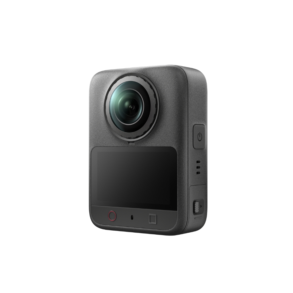 DJI Osmo 360 II 全景運動相機｜360° 全景拍攝・8K 防震錄影・標準套裝｜香港行貨
