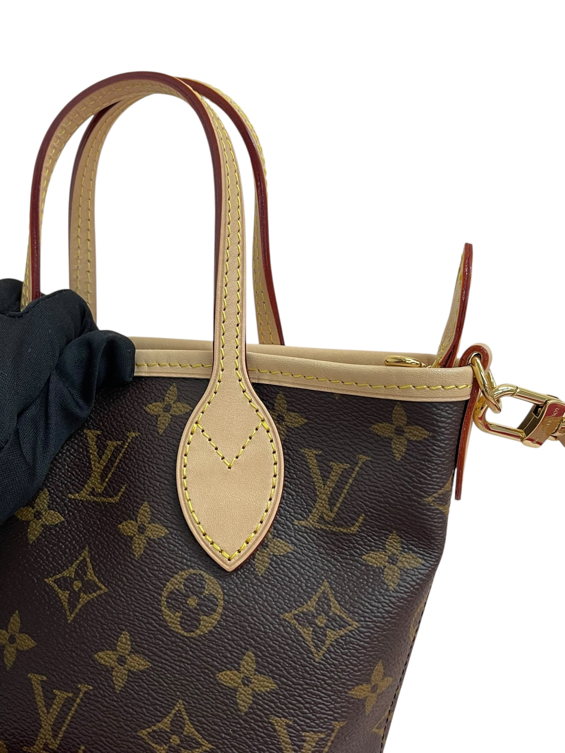 Pre-owned Louis Vuitton Neverfull BB Bag / Product Code: 062501
