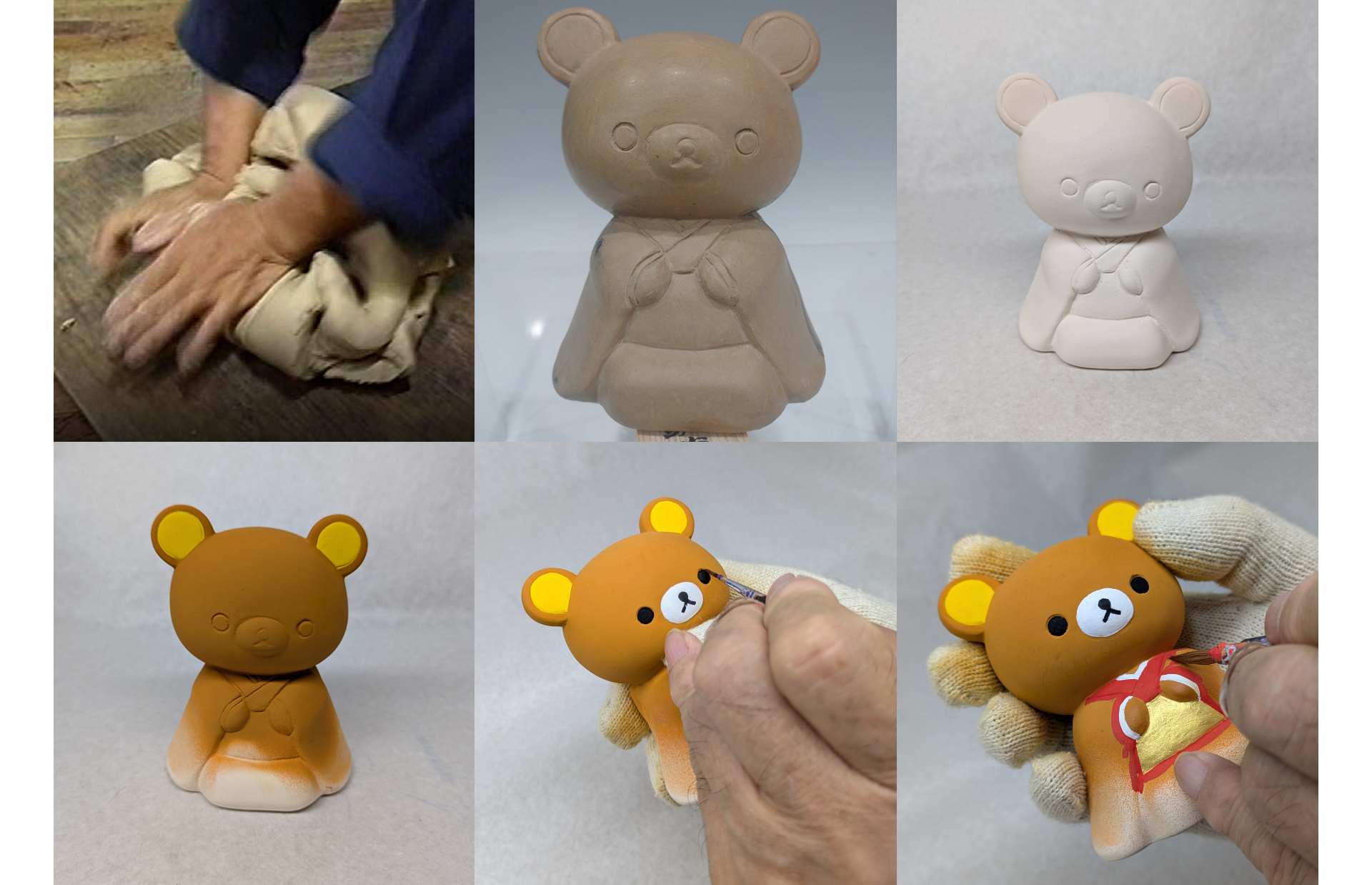 《預訂貨品》全新日本限定博多人形工藝品
