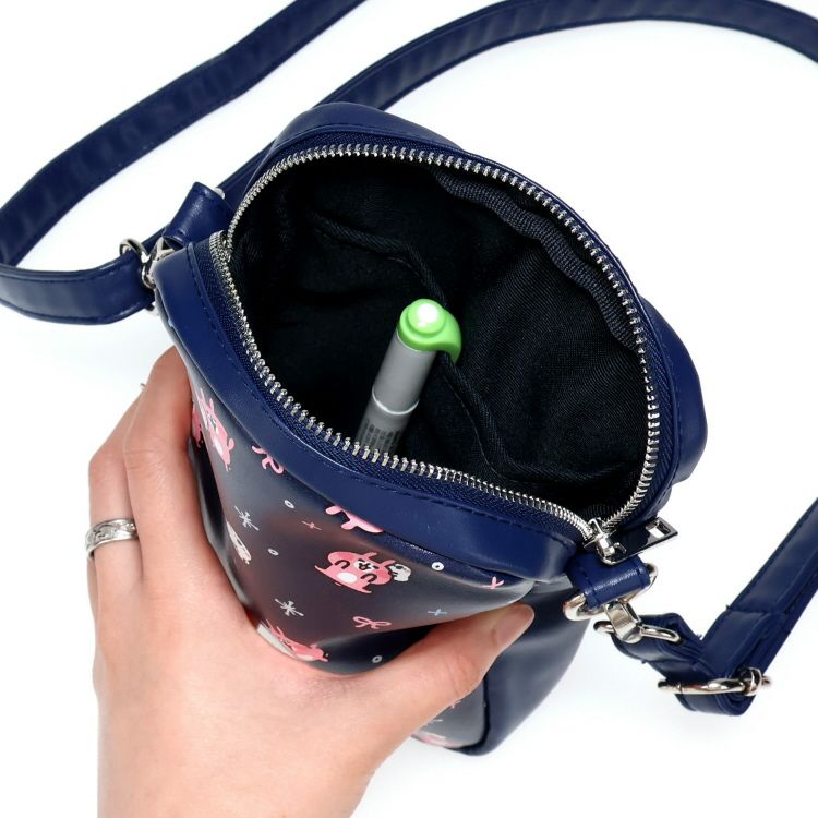 日本 kanahei YURUTTO STORE 皮革斜孭袋