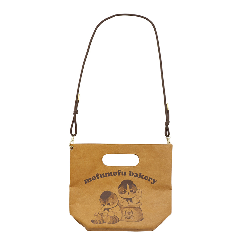 日本預訂📍Mofusand貓貓麵包店造型系列 - 兩用手袋 17/4日本開售