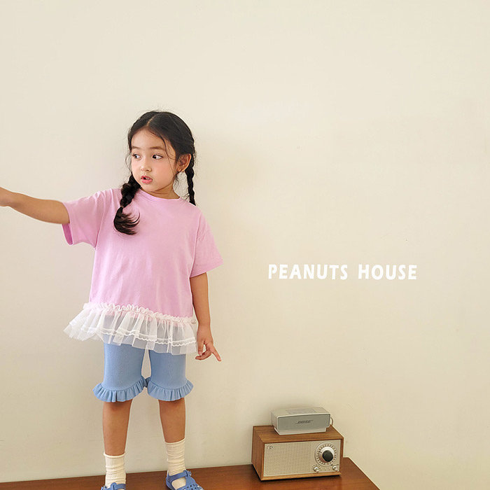 🇰🇷Peanuts House 褲