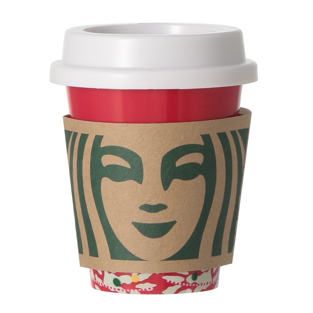 🎀【預訂】 Starbucks JP Colors of Holiday Mini Cup Gift 