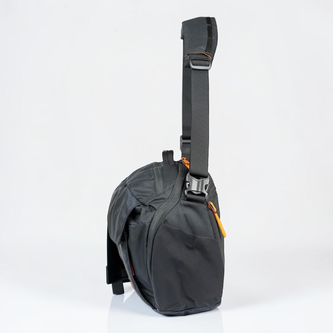 Mystery Ranch District Pro black OS