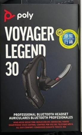 Plantronics Poly Voyager Legend 30 專業藍牙耳機