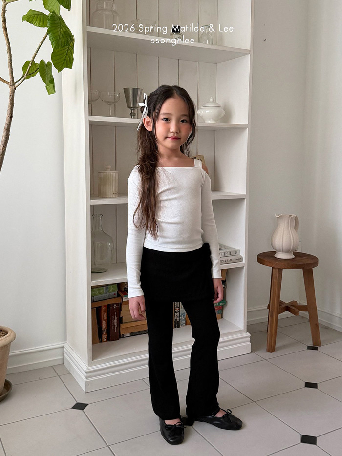 🇰🇷Matilda&Lee Skirt pants 