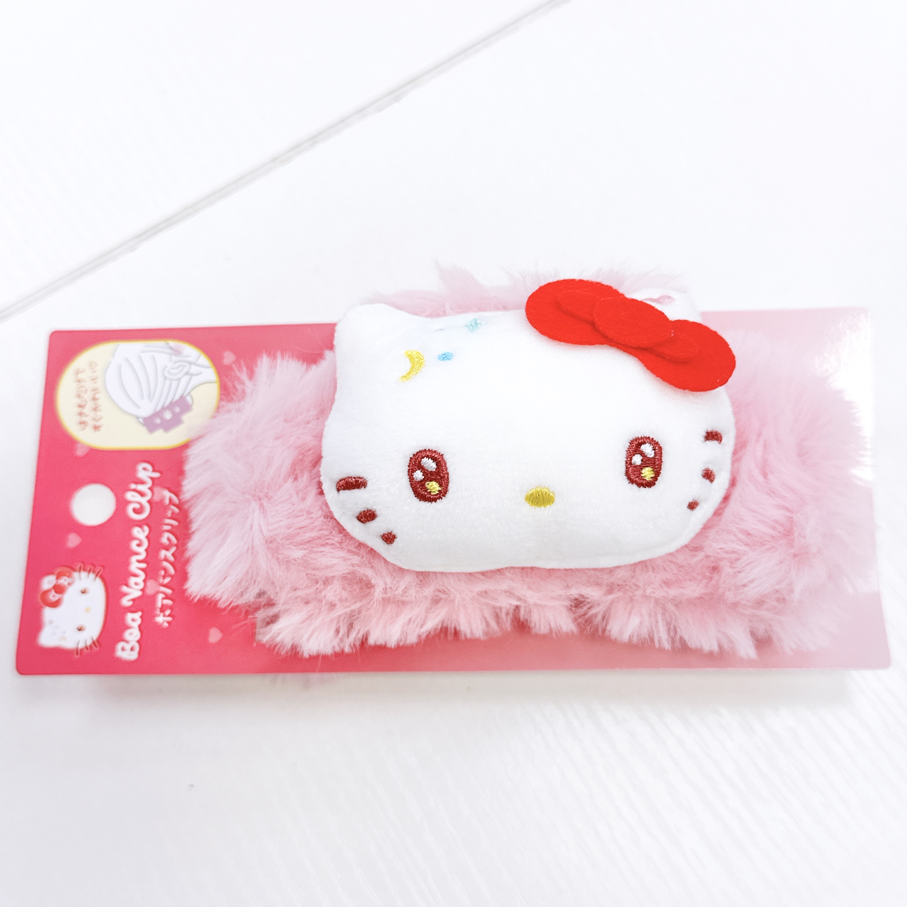 日本版Sanrio鯊魚夾