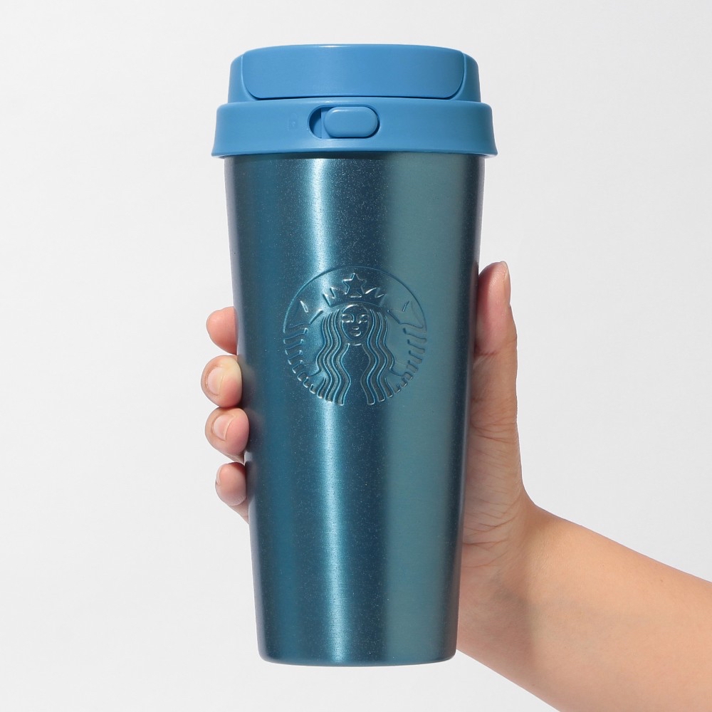 🎀【預訂】 Starbucks Jp My First Bottle TOGO不鏽鋼保溫杯 473ml B