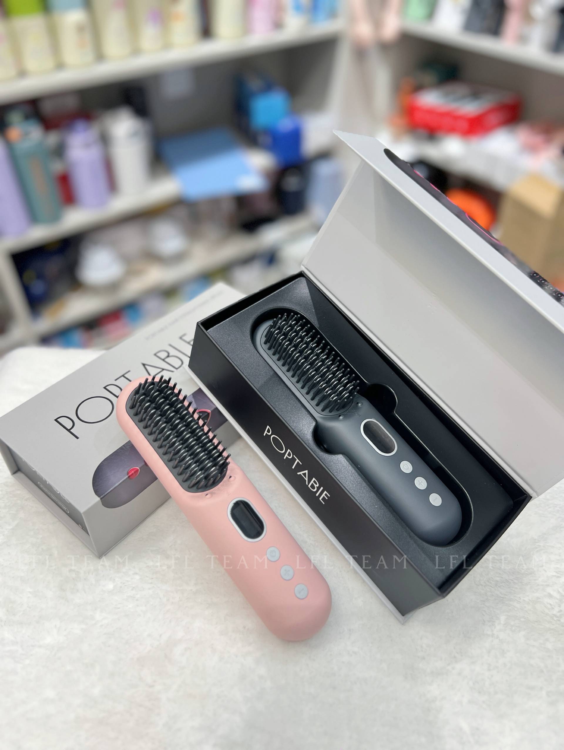 P954 无线直发梳