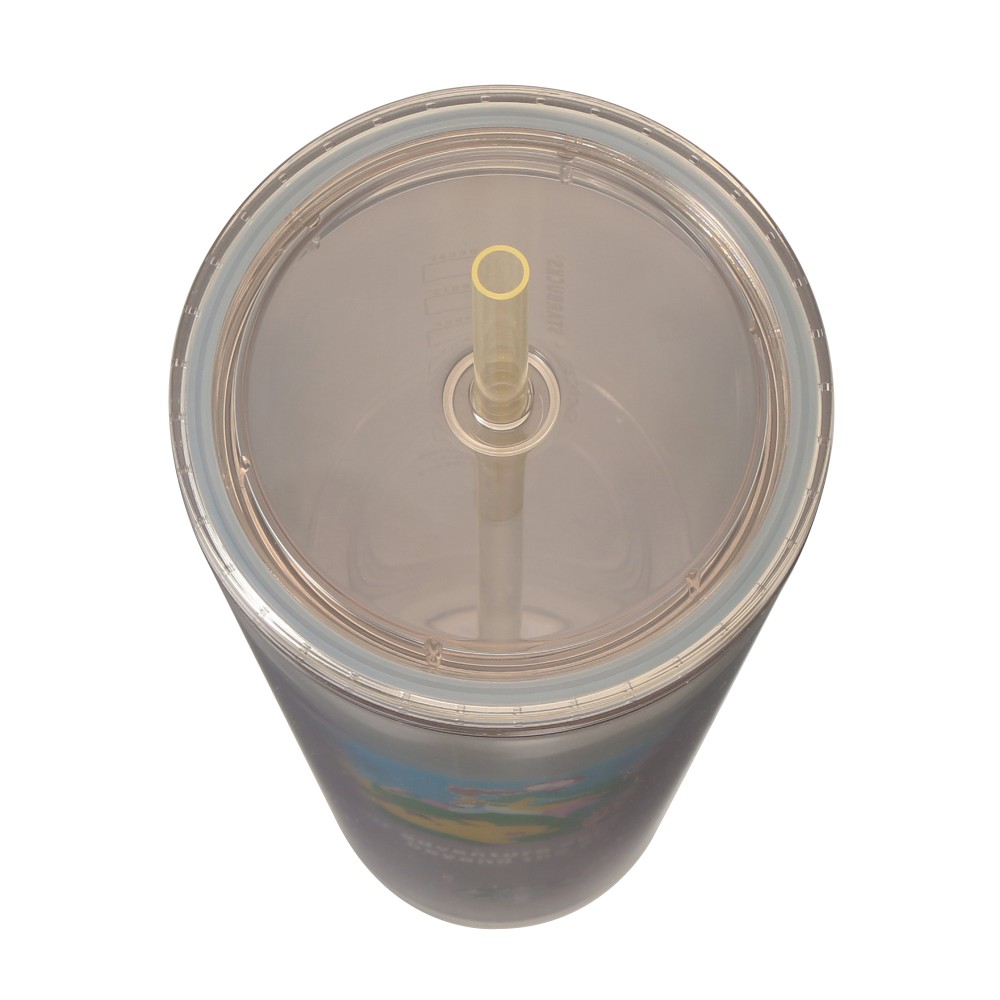 《限量發售》《日本 🇯🇵  POKÉMON + STARBUCKS系列》【凍飲杯 710ml  共2款】