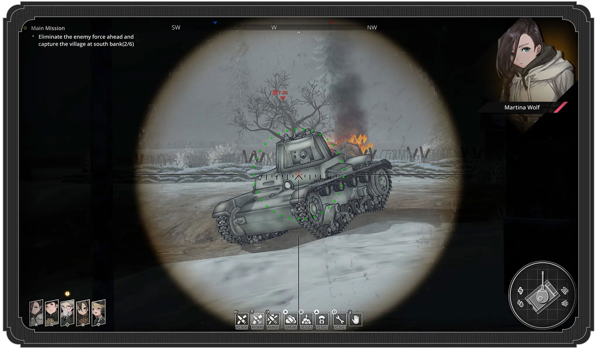 PS5 裝甲騎士: 指揮官版 / Panzer Knights: Commander's Edition 中/英/日文  (英文封面) PS5-2941