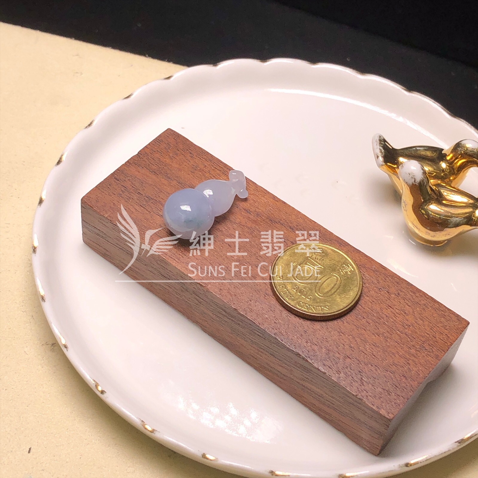 B08782 春彩葫蘆 