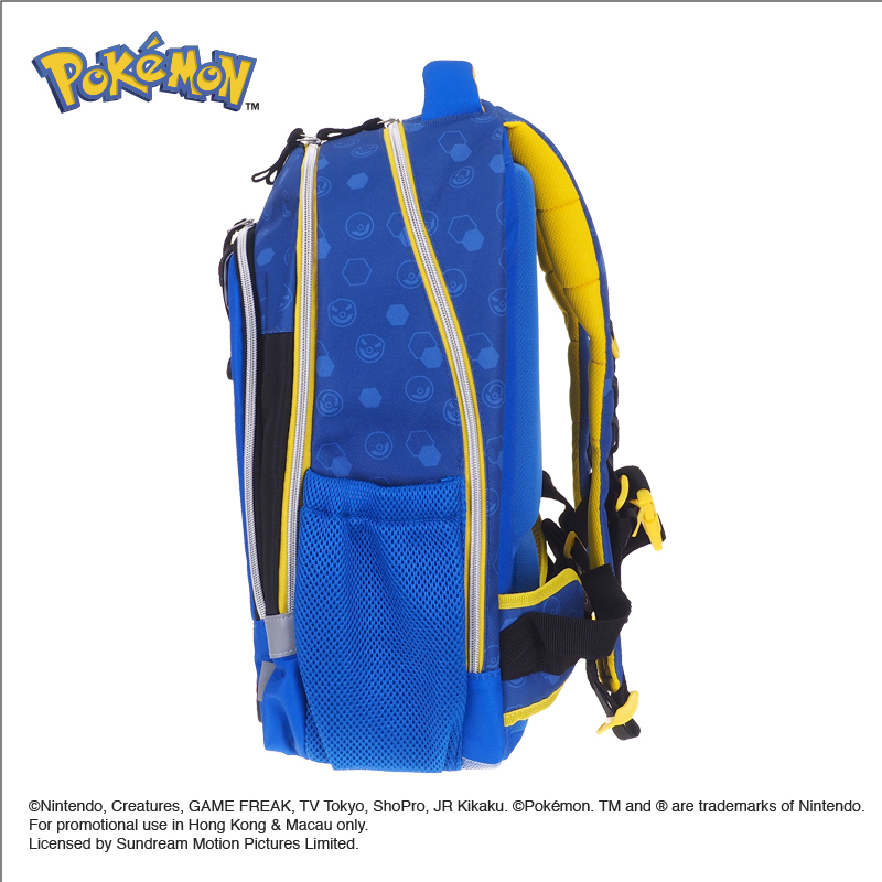 Pokémon School Bag (L) 小童書包 (大)