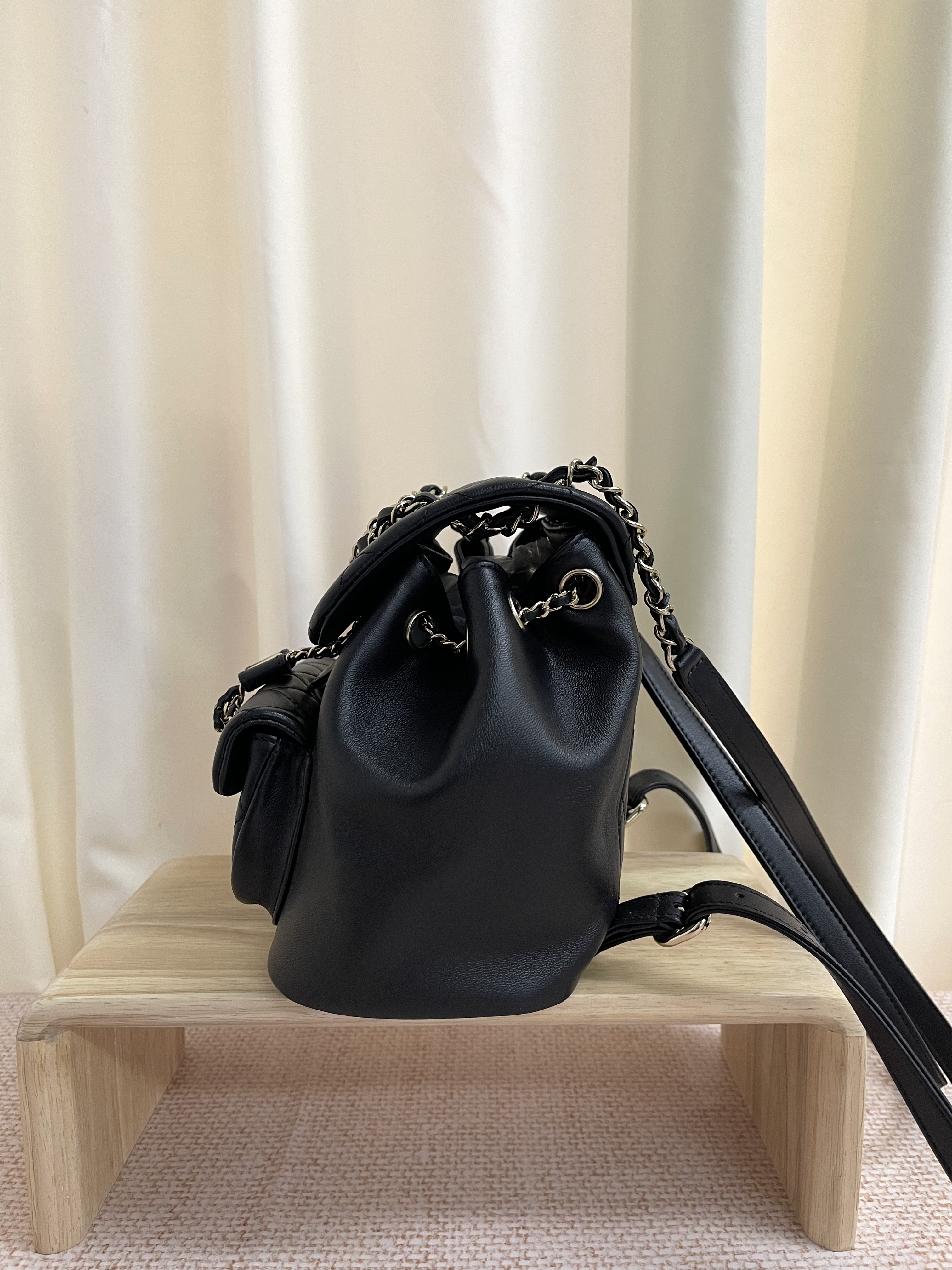 Pre-owned Chanel Backpack / Product Code: 26021601