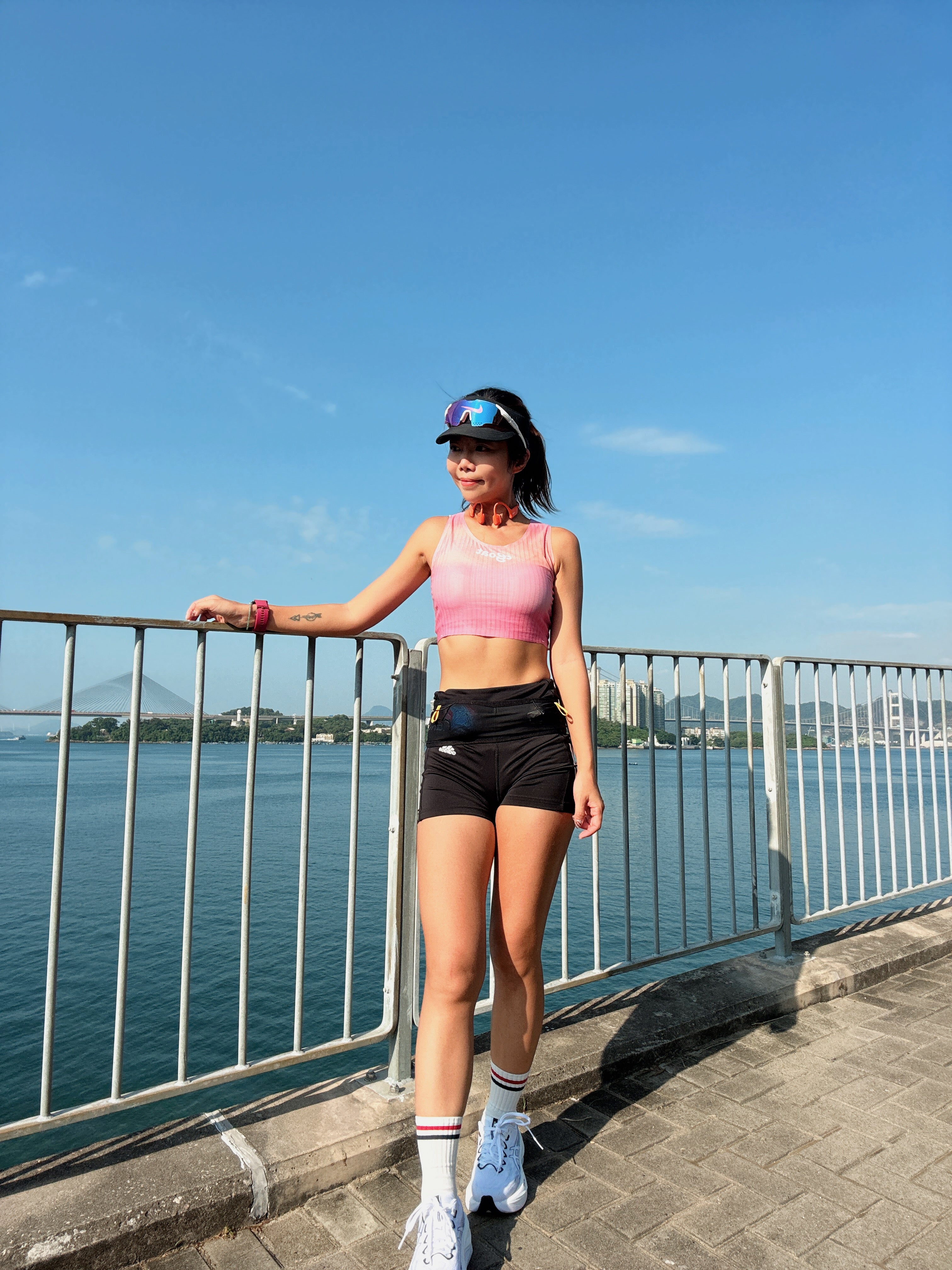 Women's Seamless Top Version 2 - Sea Mist