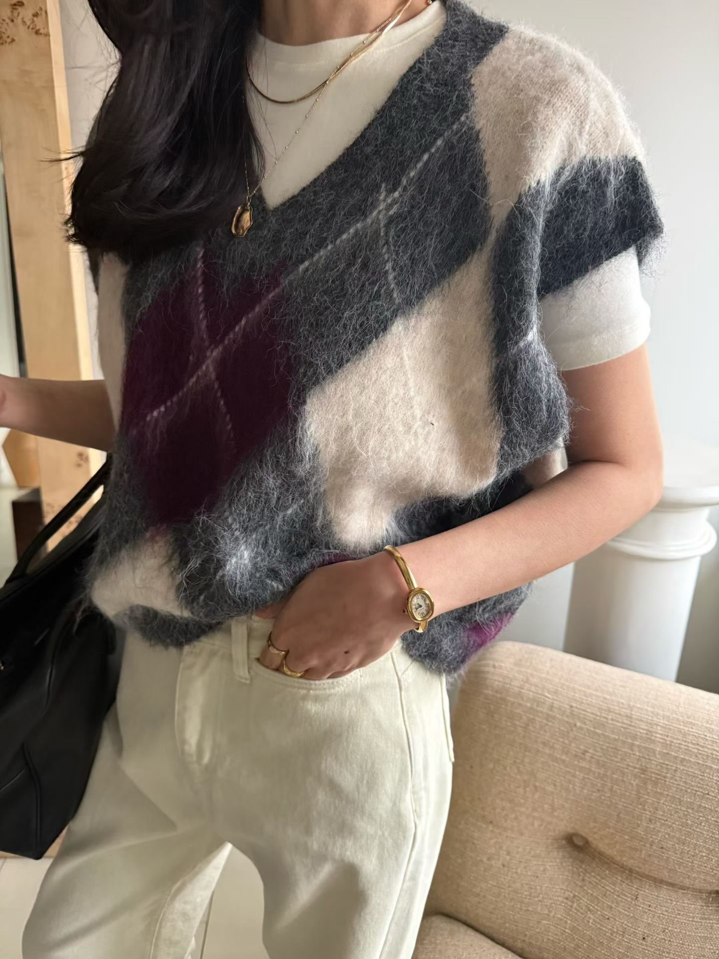 (2026FW) ACKER - VEST