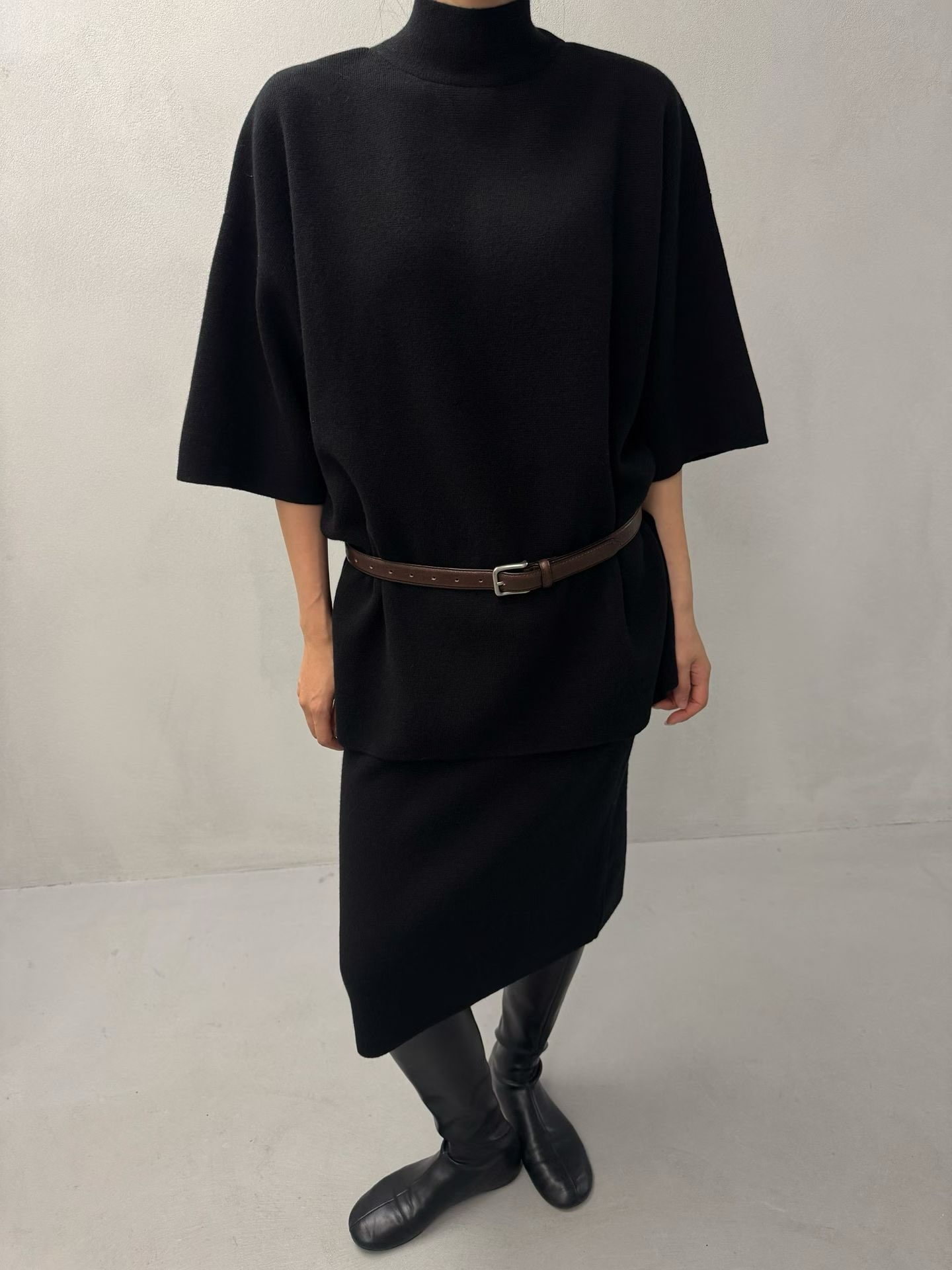 (2026FW) MAISONSTAFF - TOP & SKIRT