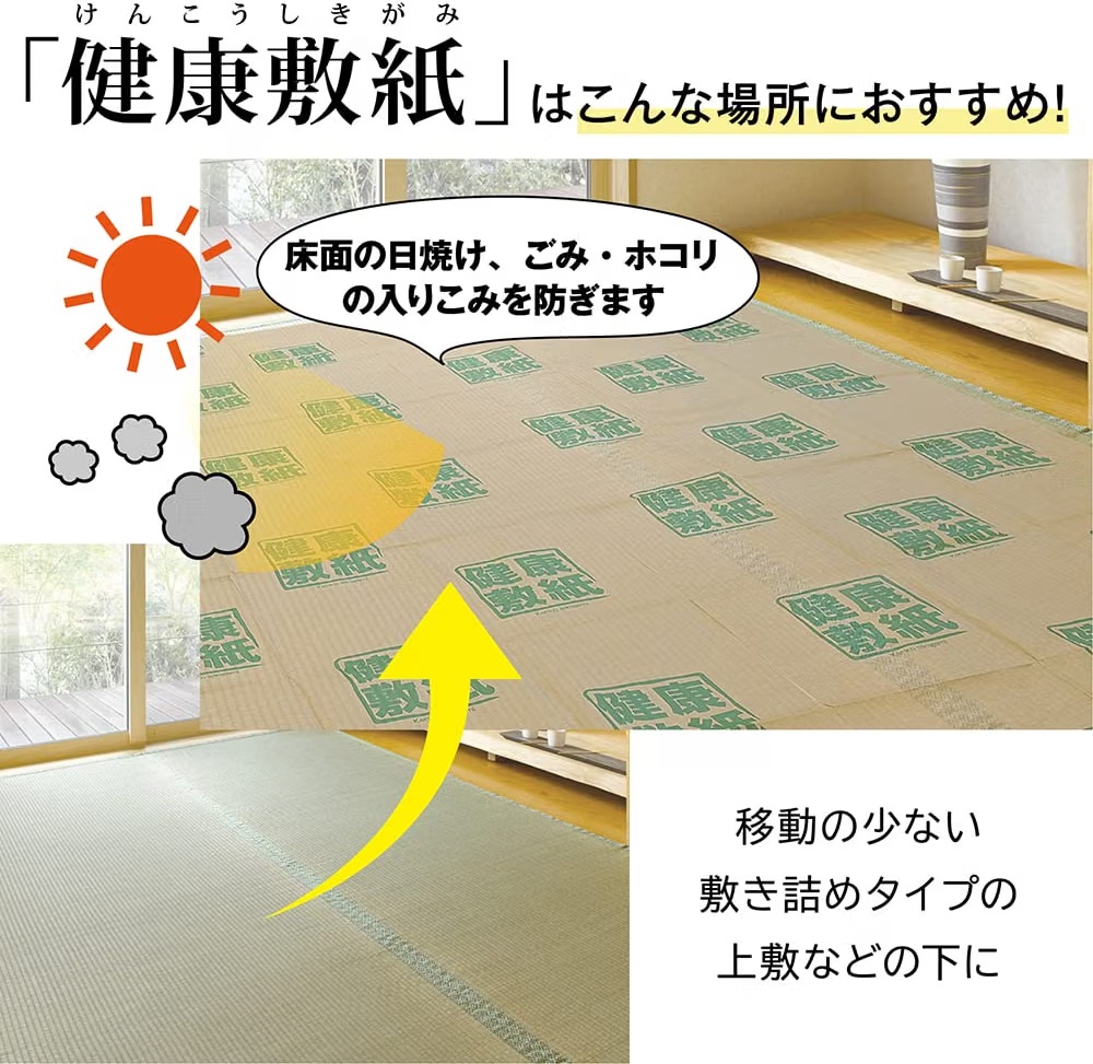 🔥🔥【日本製《大島屋》防蟎防塵蟎健康墊紙】