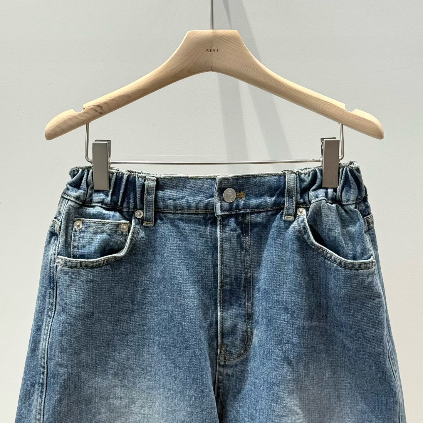 (2026SS) REVE - JEANS