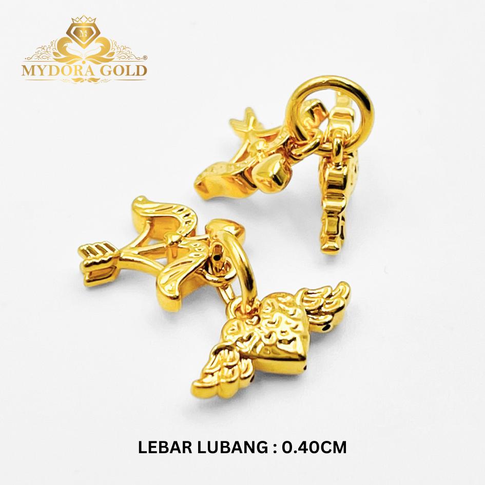 MYDORA Loket Cupid Flying Kiss (5G) l EMAS 916/22K
