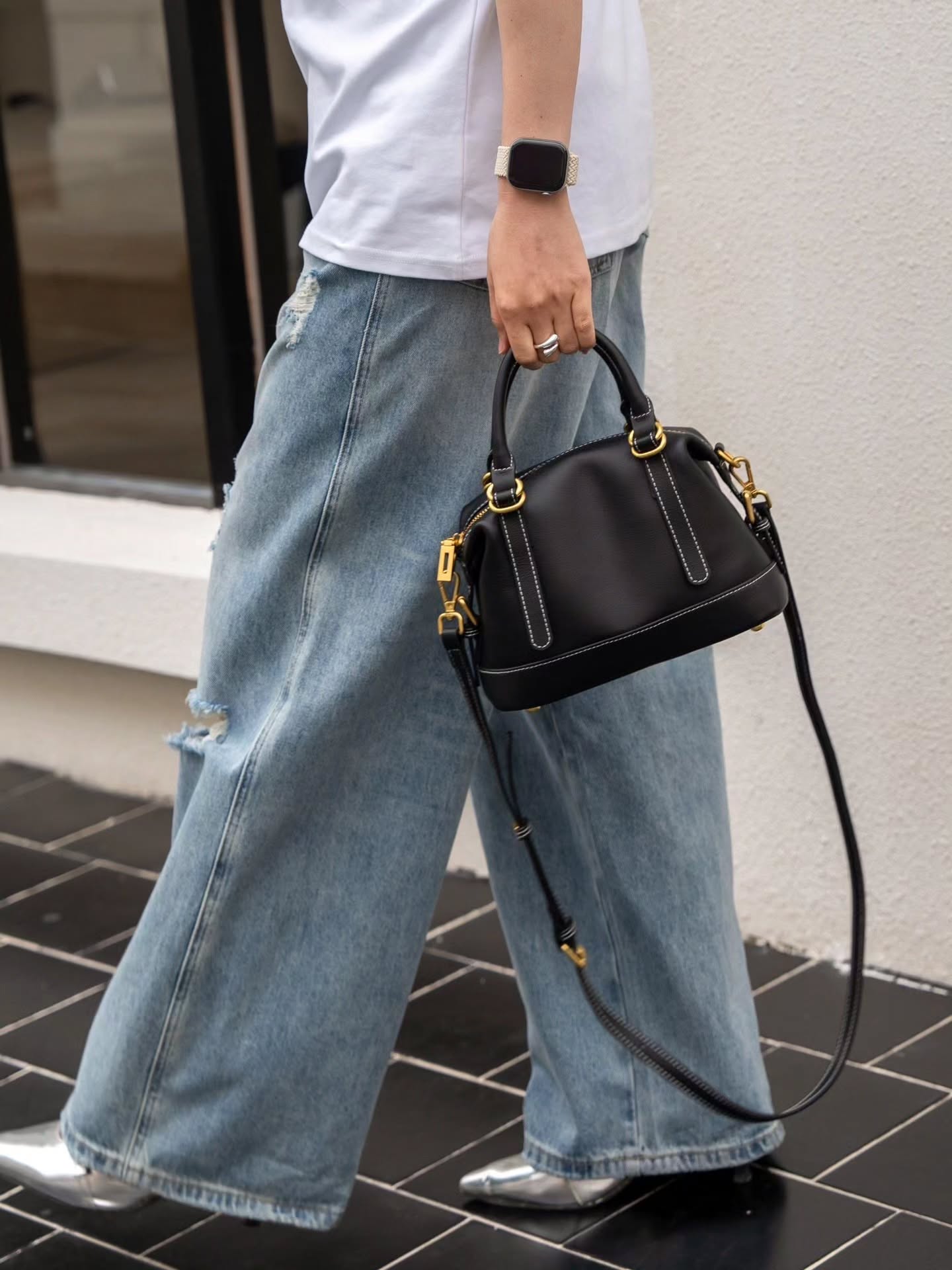 35001# 手提贝壳包🇨🇳