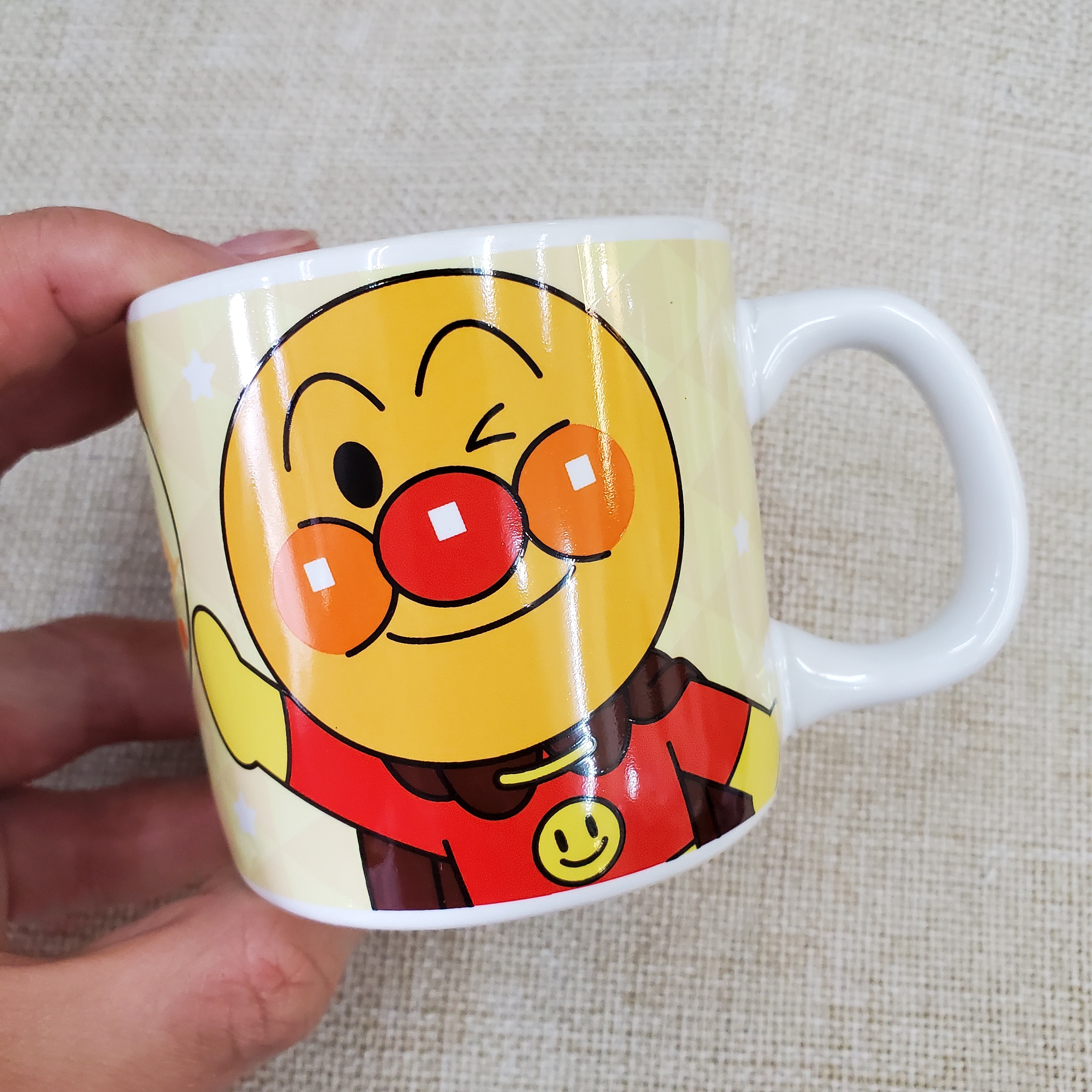 [現貨] [麵包超人館限定] 麵包超人 雪糕杯 {TF211218}