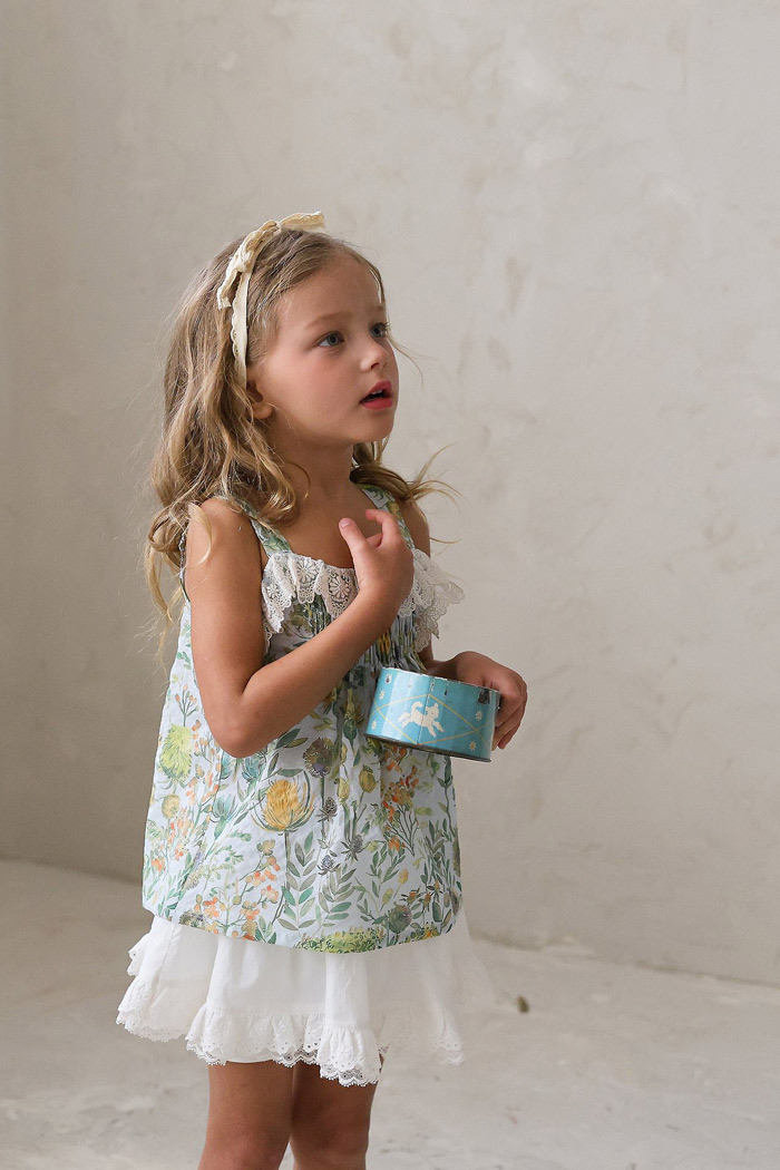 🇰🇷Puella_Flo背心