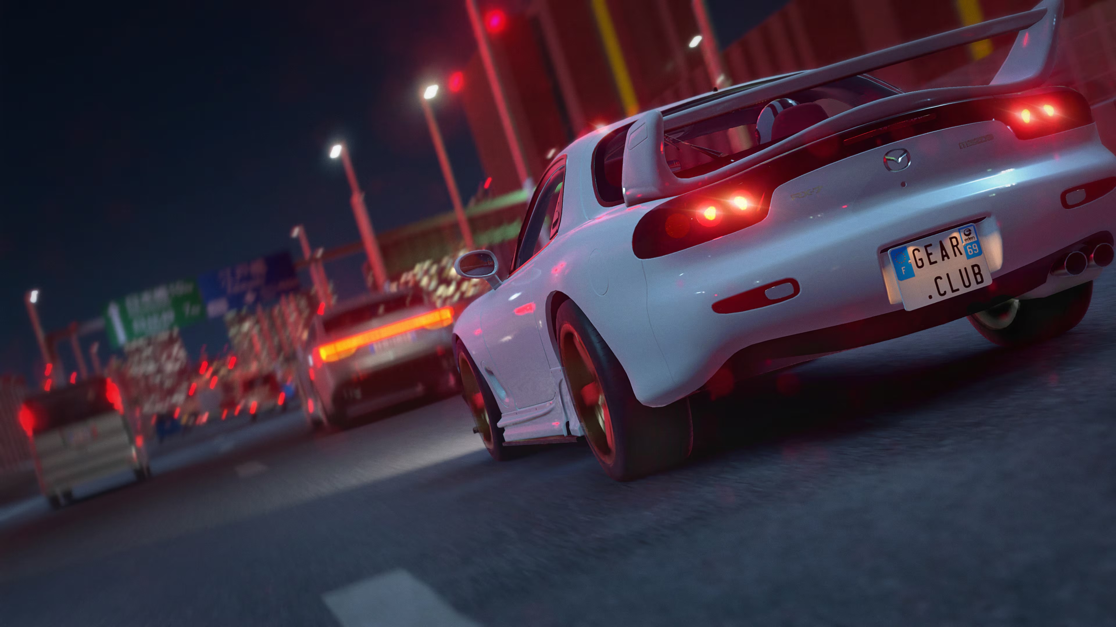 Ps5 極速俱樂部 無限3 Gear.Club Unlimited 3