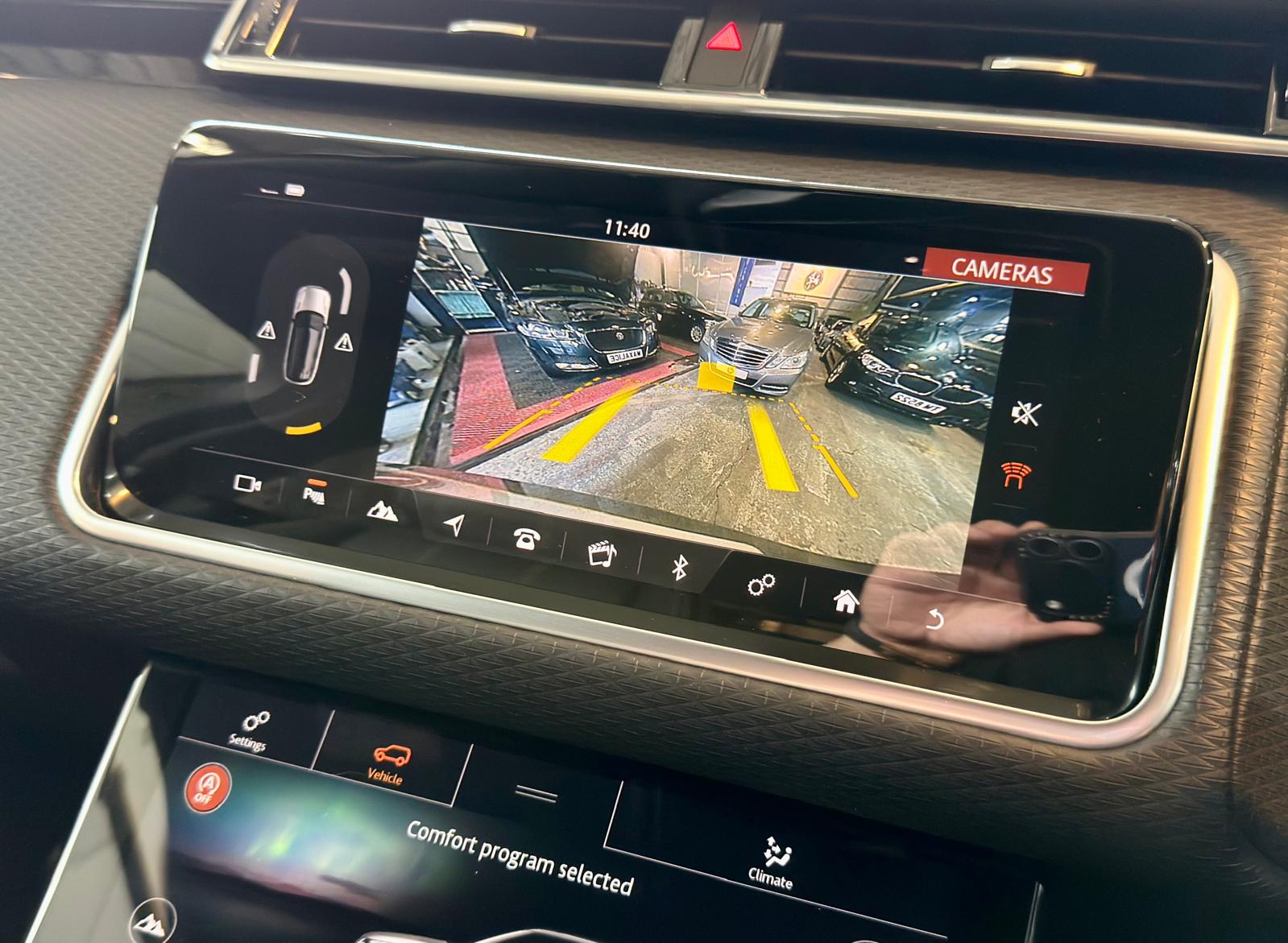 Land Rover RR Velar R-DYN SE P380 2018