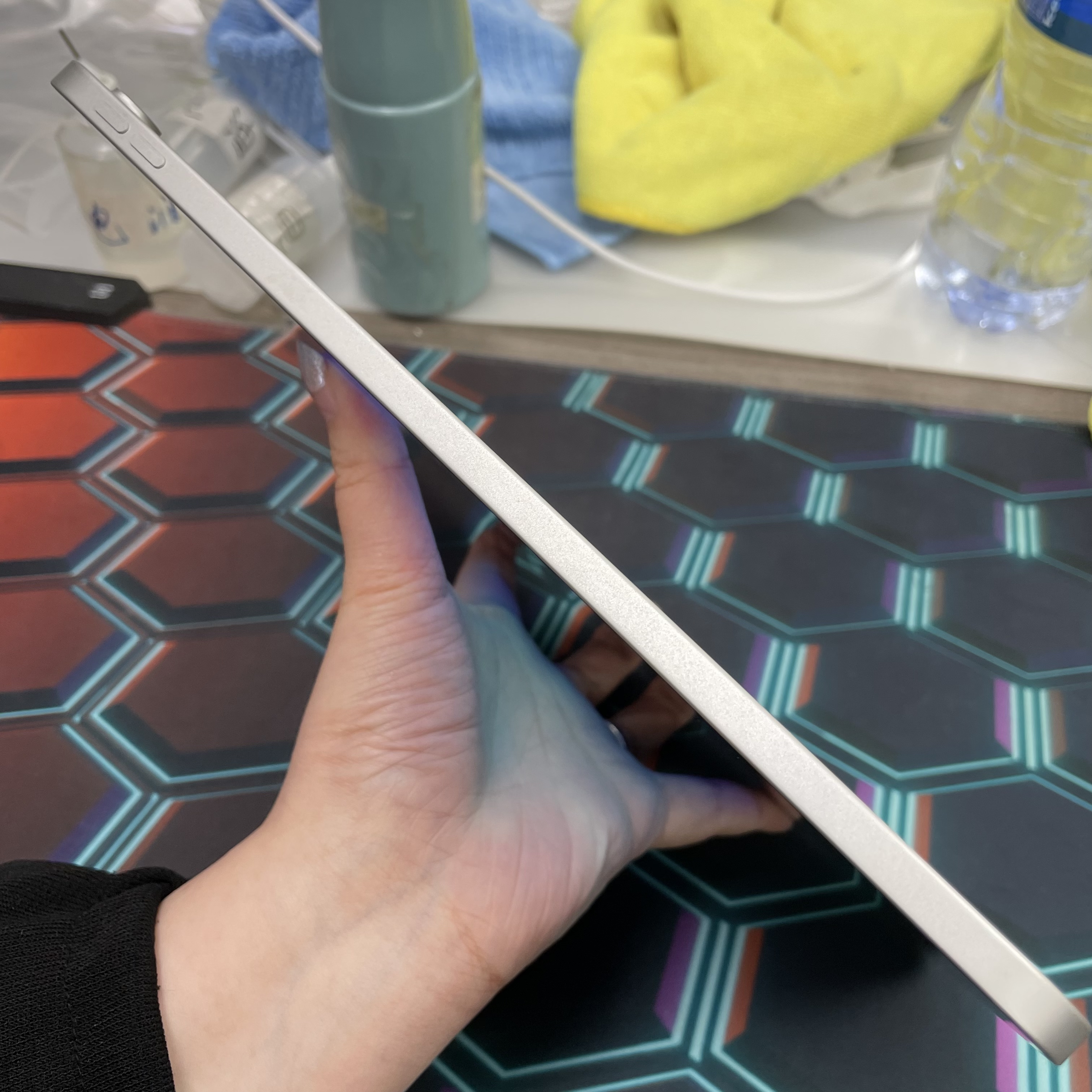 *755696 iPad 10 勁靚機 64GB WIFI版 銀色 sliver