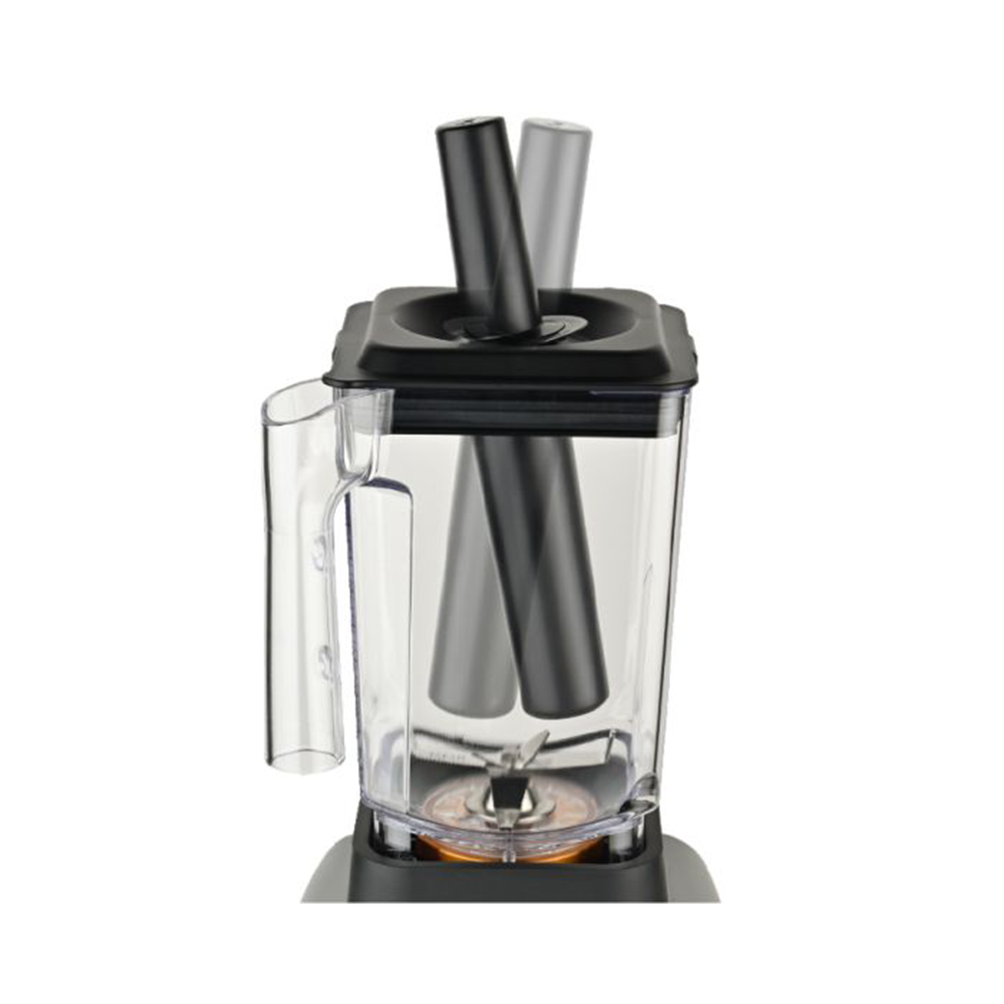 Milux 2.0L 1500W Heavy Duty Commercial Blender (MCB-2000)