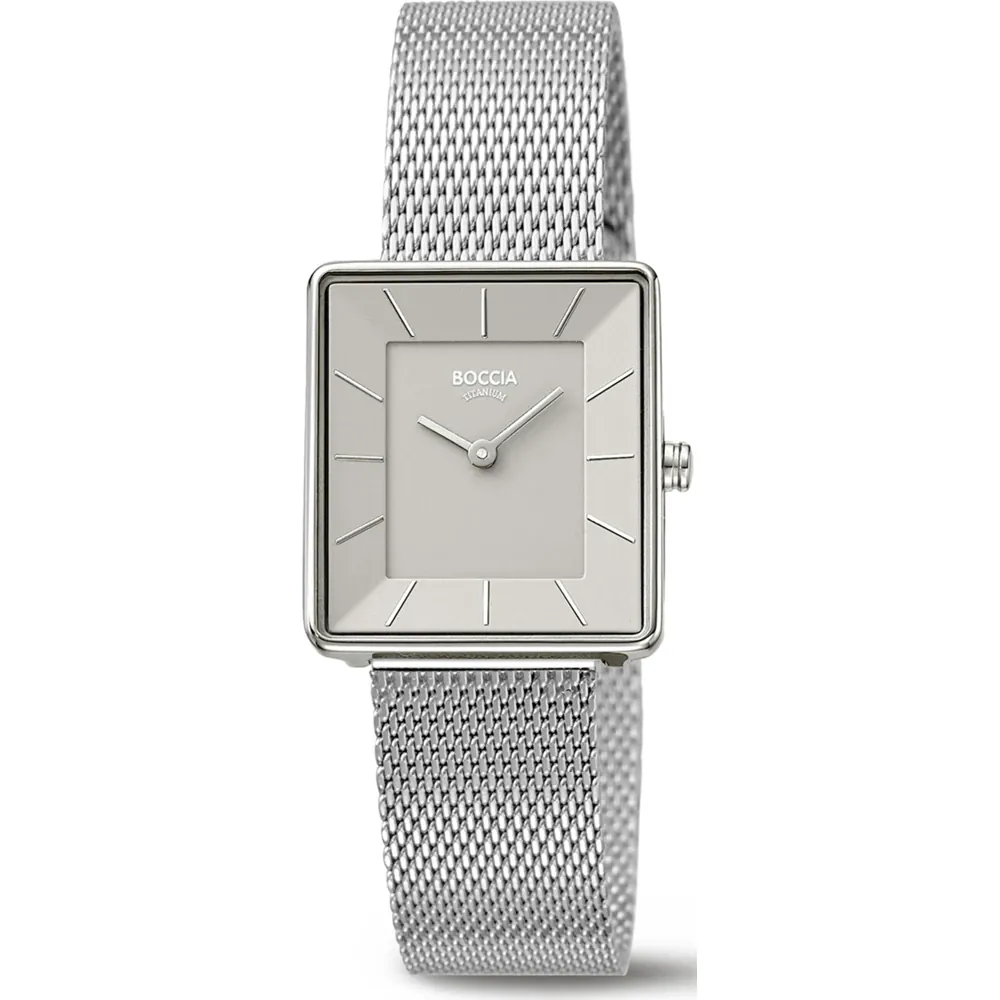 Boccia Titanium 手錶 3351-05