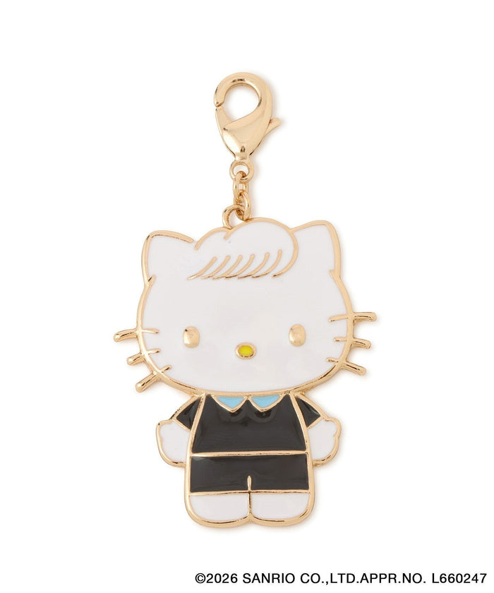🎀【預訂】　HELLO KITTY x VIS Key Charm DK