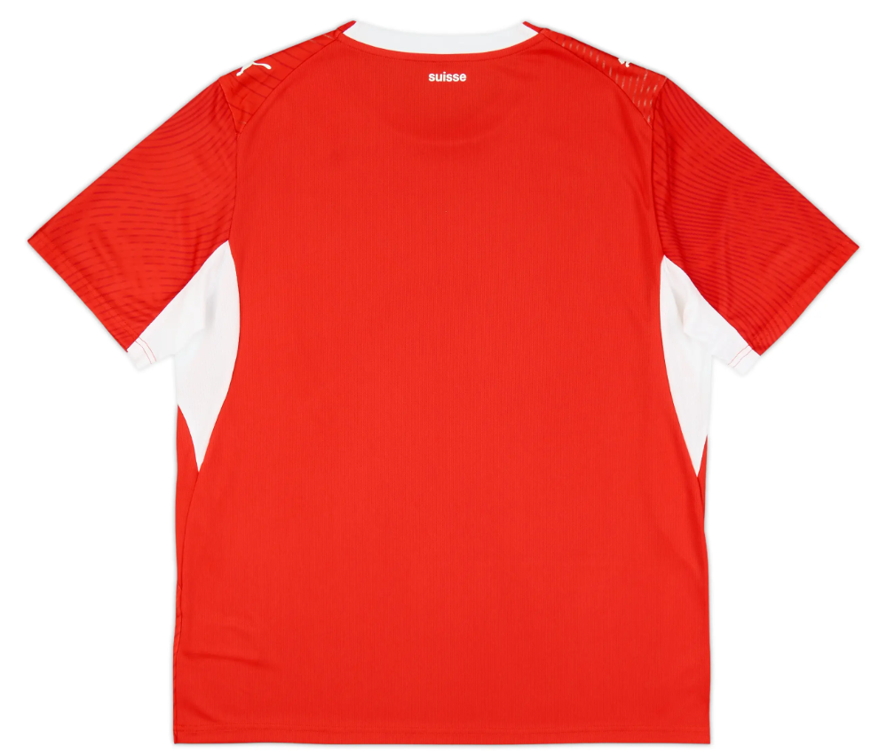 限時預訂 2025 瑞士 主 球迷版