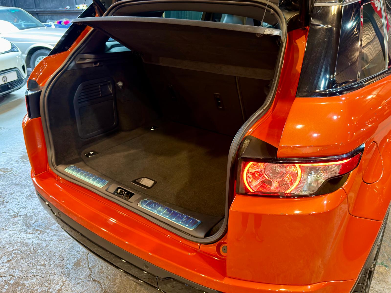 Land Rover Evoque 5DR Dynamic 2014