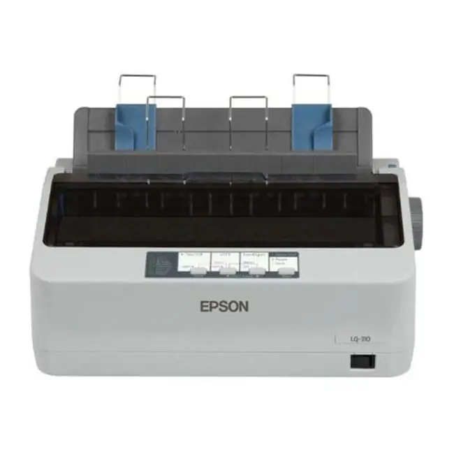 Epson Dot Matrix Printer LQ-310+USB Cable (1.5M)