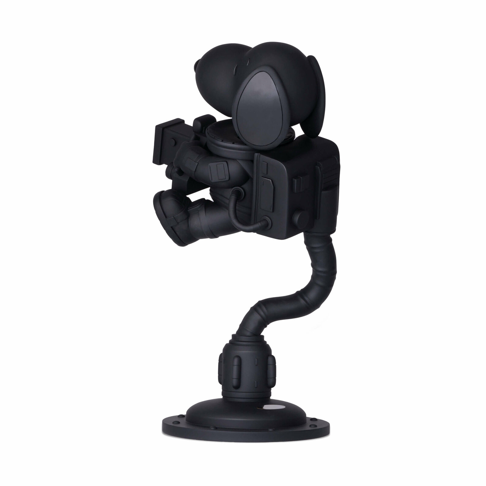 📦訂購 台灣限定 Jarll SNOOPY 史努比 宇航員限量款 (黑) 擺飾