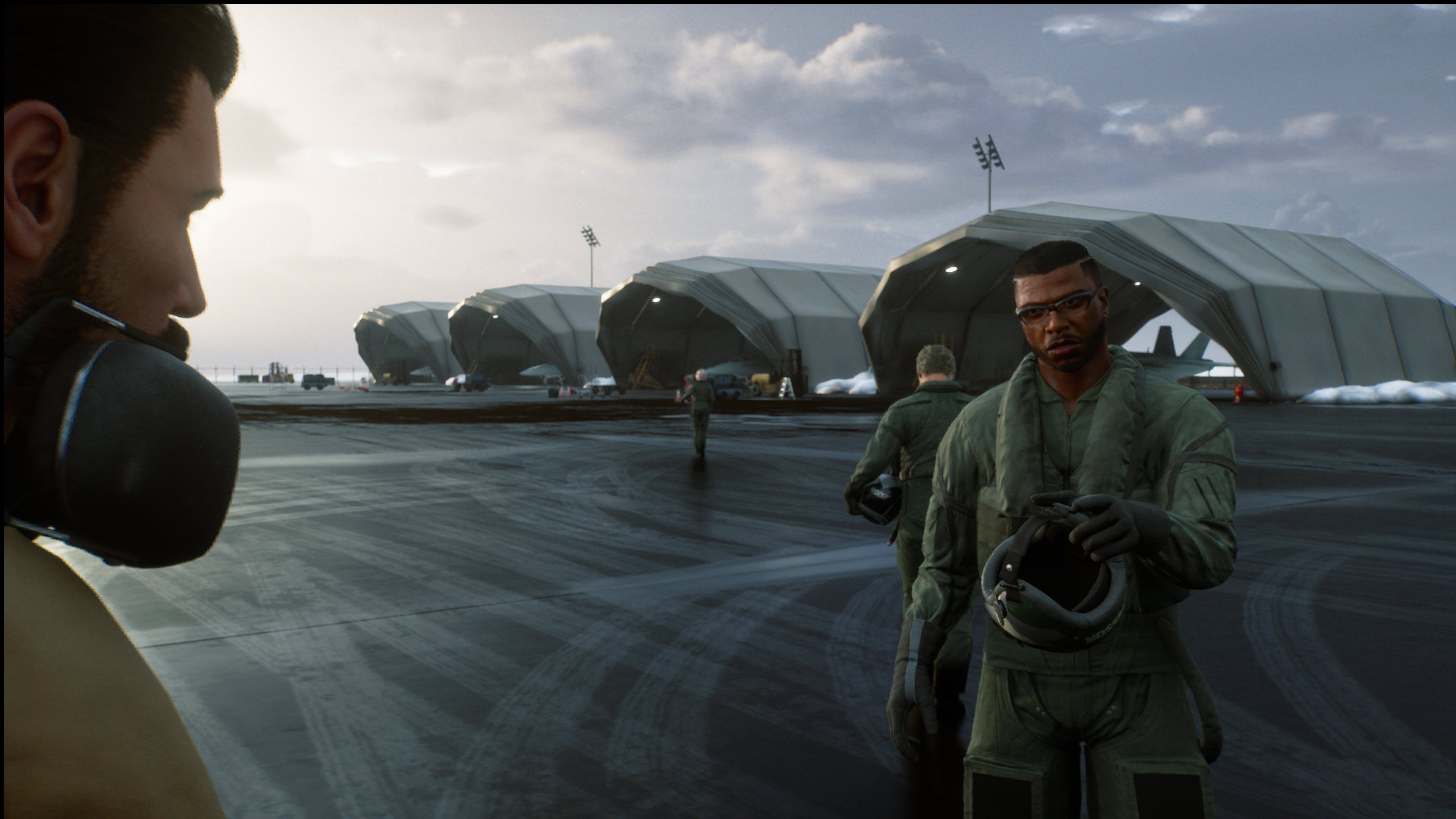 (預訂訂金 $300) (總價未定) (行版) (典藏版) PS5 空戰奇兵 8：希孚之翼 P5 Ace Combat 8: Wings Of Theve (中英日文字幕) 
