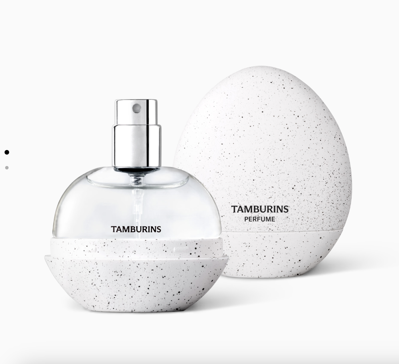 TAMBURINS 蛋型香水 - Chamo 14ml