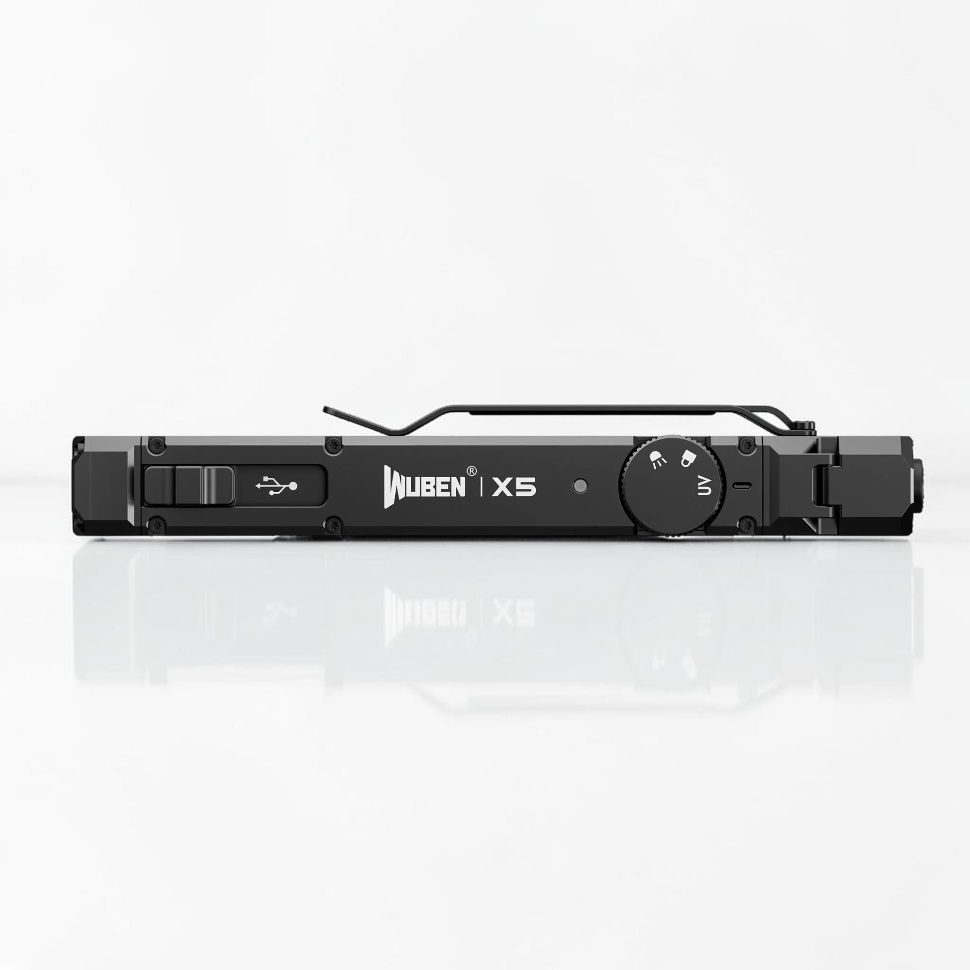 Wuben X5 EDC手電筒