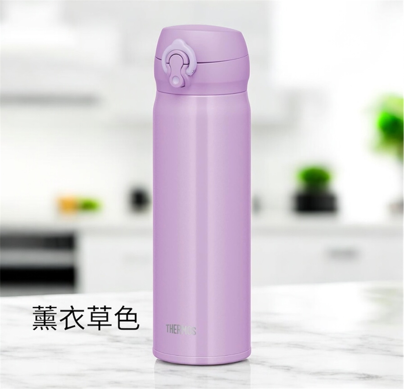 日本Thermos 膳魔師 真空隔熱便攜式水杯 500ml