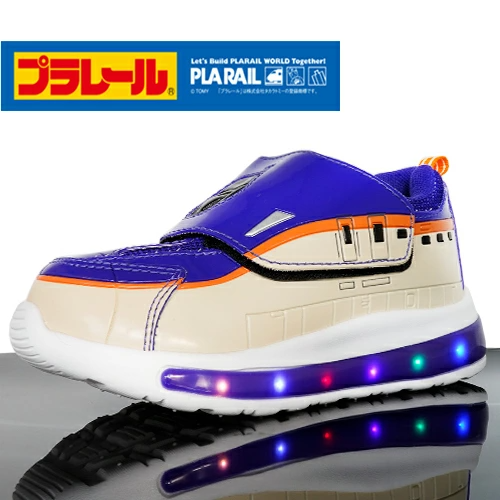 🆕【⭐訂購⭐】 🇯🇵日本直送 🌀 #新幹線 LED 閃燈運動鞋 (6款選)🌀 [PLHA-0068][260917]