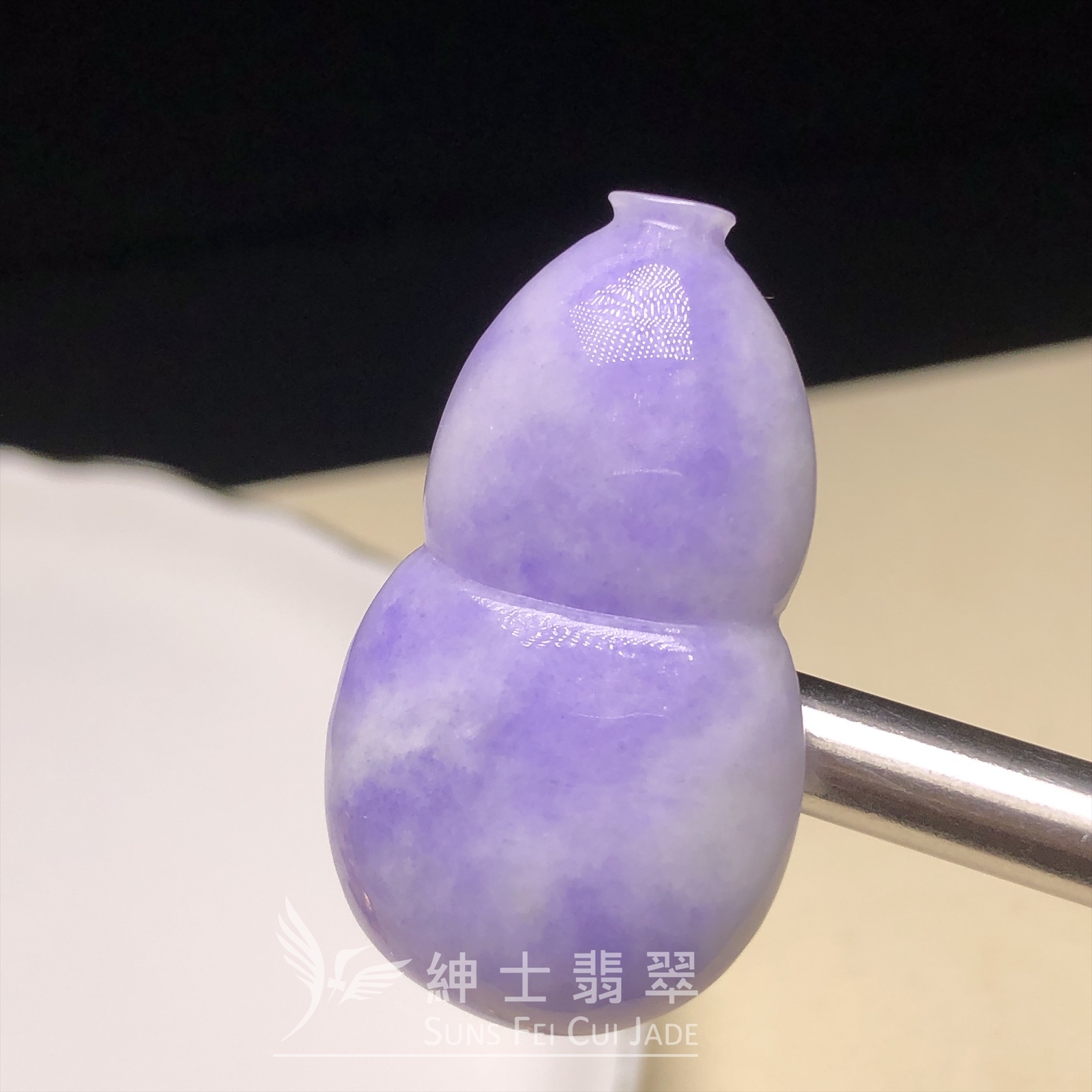 紫羅蘭葫蘆 #B08486