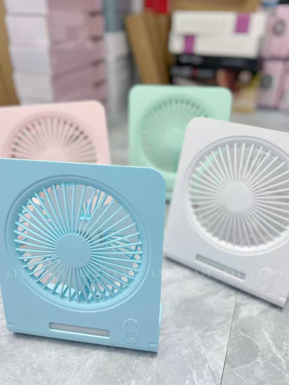 P958 静音小风扇