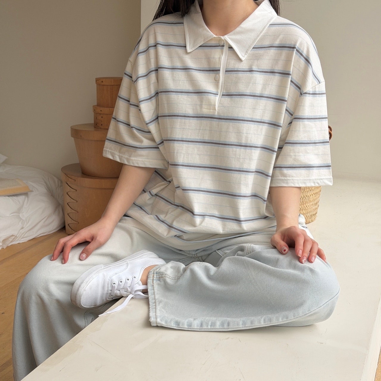 🇰🇷Ninibello tee親子