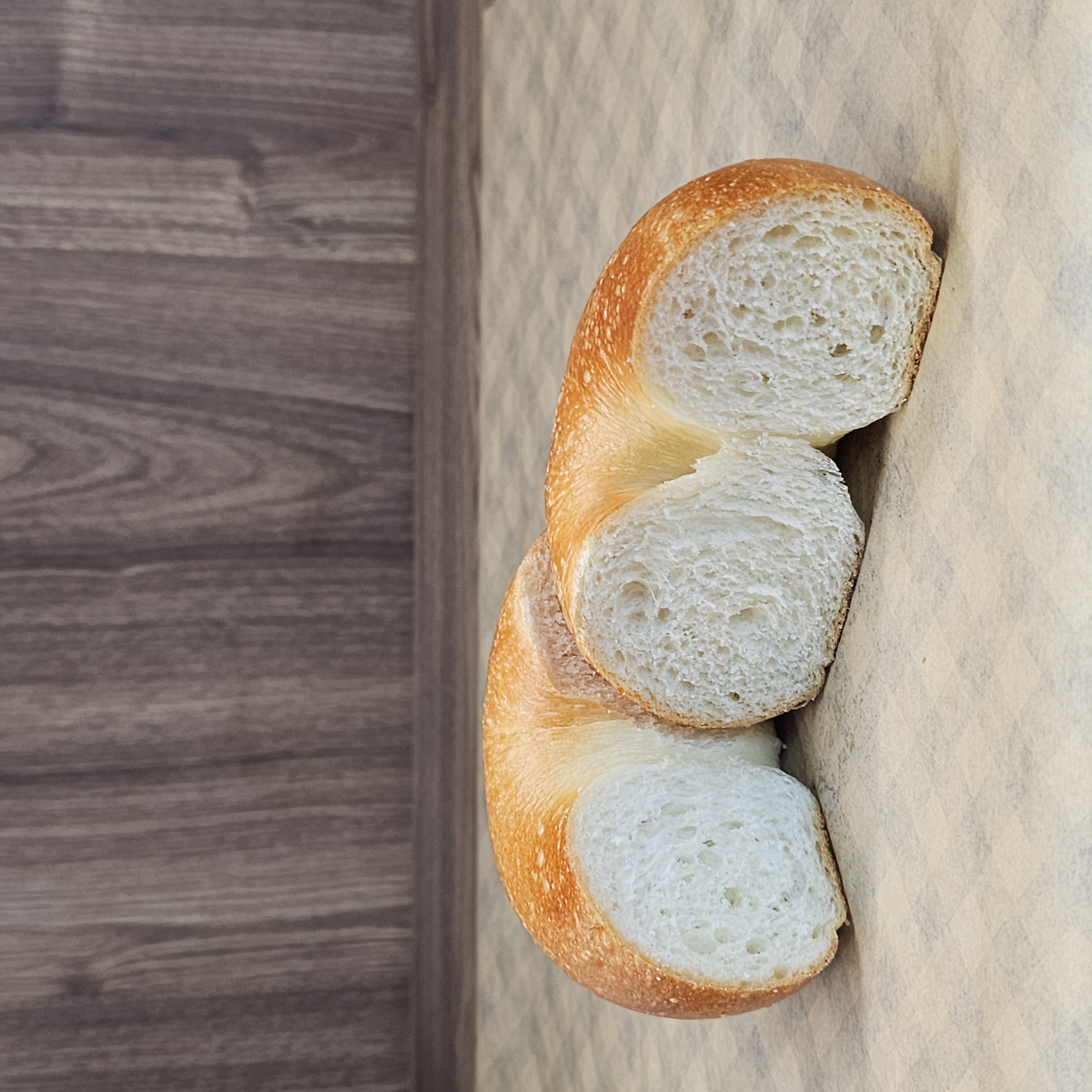 阿嫲｜原味 BAGEL｜少油少糖無蛋奶 極致煙韌輕食之選