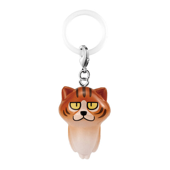 現貨 Bandai 扭蛋 蘑菇人方吉 雨傘吊飾扭蛋 第二彈