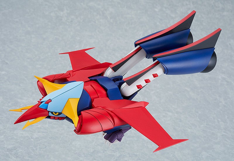 (預訂訂金 $100) (總價 $250) GSC MODEROID 勇者雷登 Reideen 模型 (第二次再版) (行版)