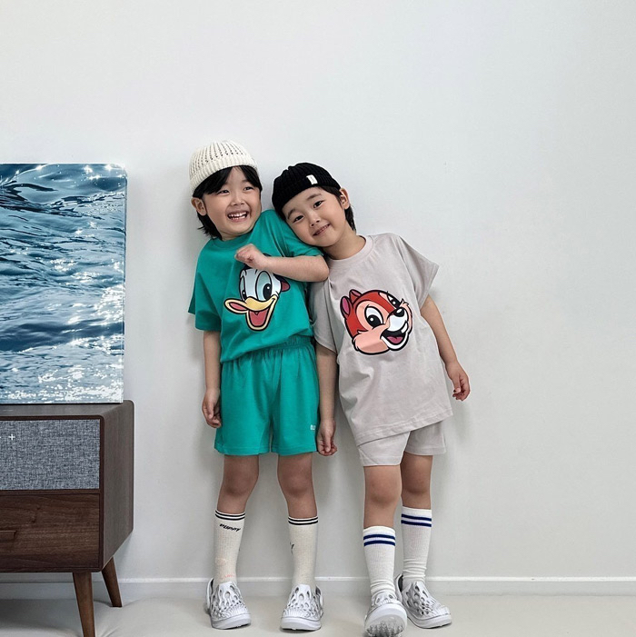 🇰🇷LittleRabbit set