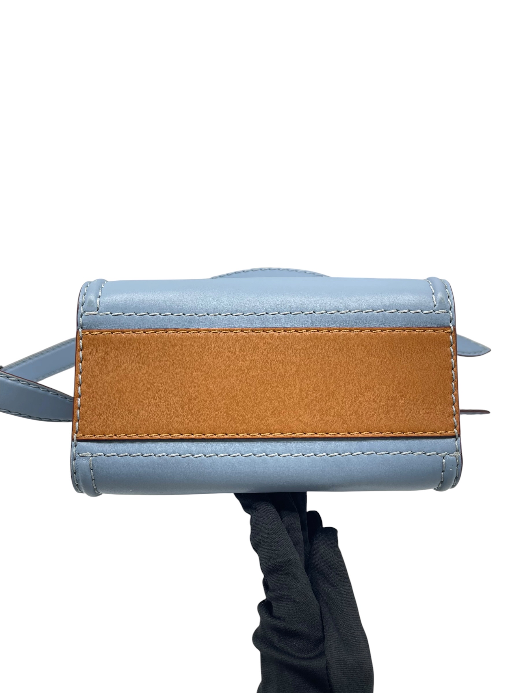 Pre-owned Alexander McQueen The Short Story crossbody bag / Product Code: 072505